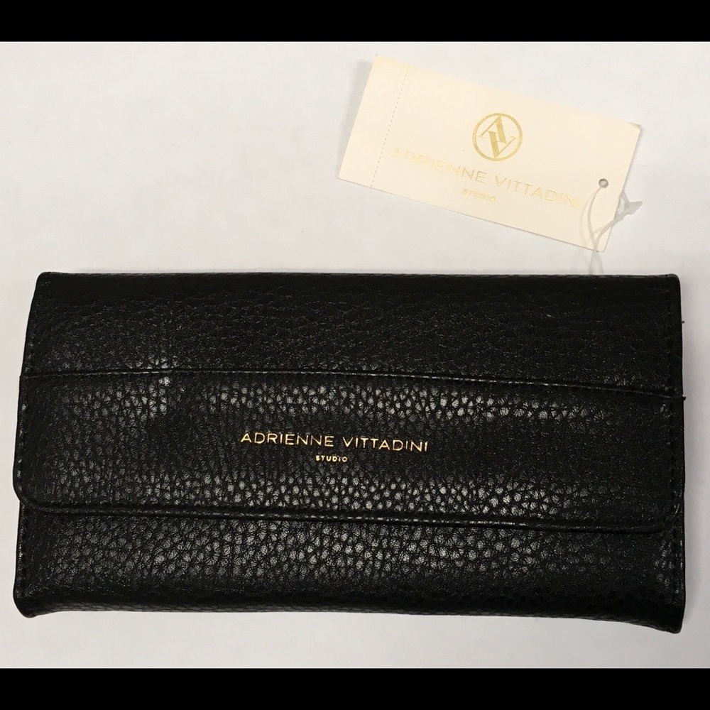 ADRIENNE VITTADINI “Studio” Wallet